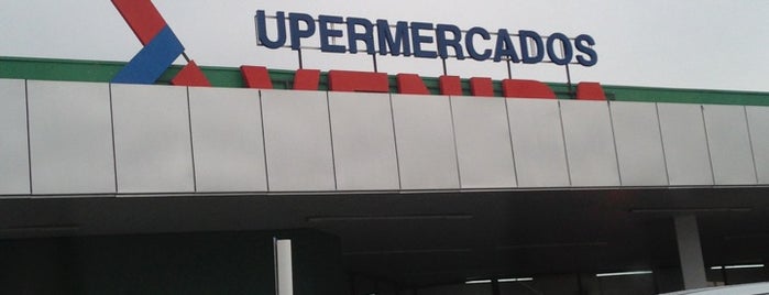 Supermercado Avenida is one of สถานที่ที่ Evandro ถูกใจ.