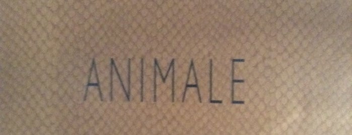 Animale is one of Shopping Ibirapuera (A-S).