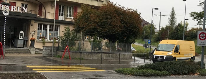 Bahnhof Ostermundigen is one of Bahnhöfe der Schweiz.