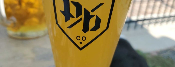 Prost Brewing is one of 2019 Colorado Hop Passport.