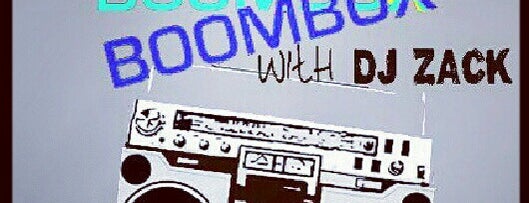 BOOMBOX is one of Chicago.