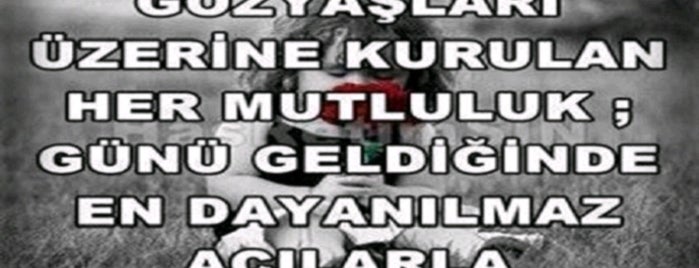 Tekzen Kahramanmaraş1 is one of Özden'in Beğendiği Mekanlar.