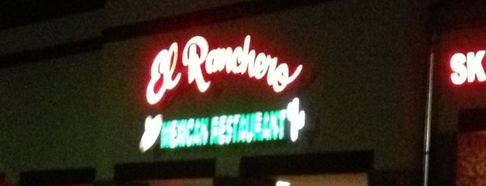 El Ranchero is one of Orte, die Ashley gefallen.