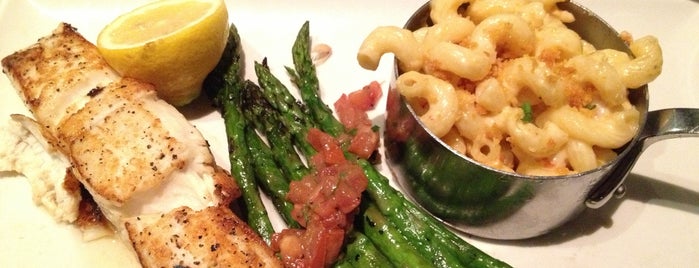 Devon Seafood Grill is one of Philly favorites.