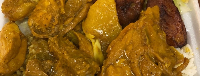 Golden Krust Caribbean Restaurant is one of Brooklyn eats.