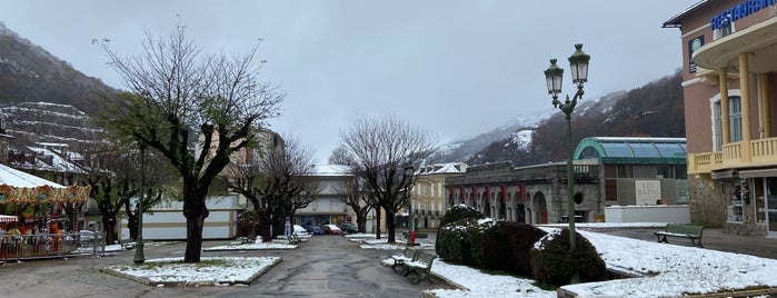 Casino d'Ax-les-Thermes is one of 09 Arriege.