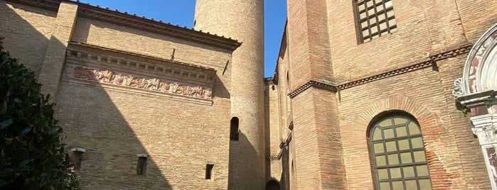 Ravenna is one of Lieux qui ont plu à Invasioni Digitali.