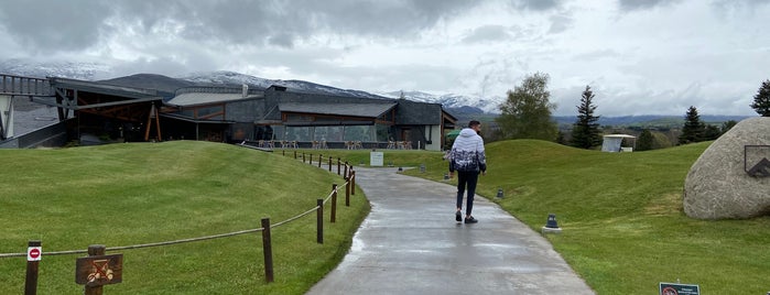 Club de Golf Fontanals is one of Andorra.