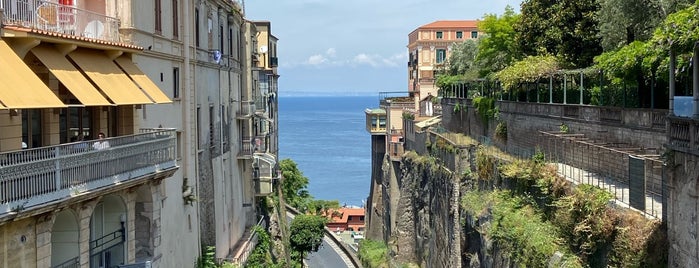 Porto di Sorrento is one of Italy Honeymoon 2015.