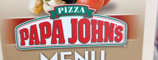 Papa John's Pizza is one of 2013 Annual Meeting.
