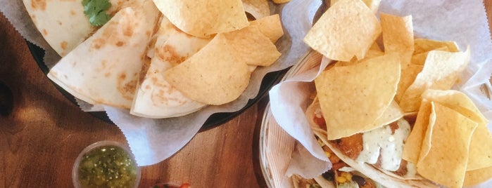 Fresco Mexican Grill & Salsa Bar is one of CLE Eats to try.