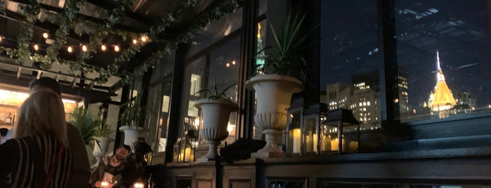 Gramercy Terrace is one of This Is Fancy: Bars (NYC).