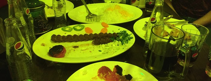 Pars Persian Restaurant is one of Yerevan.