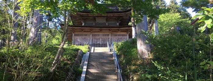 安国寺 経蔵 is one of 東海地方の国宝・重要文化財建造物.