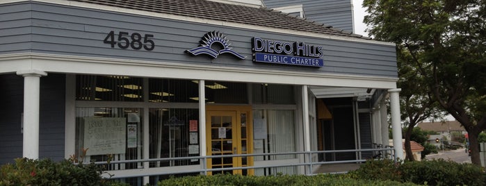 Diego Hills Charter School is one of L4L.
