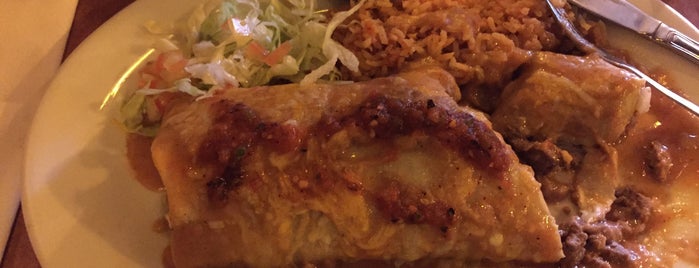 El Puerto Mexican Restaurant is one of Favorites - Rancho.