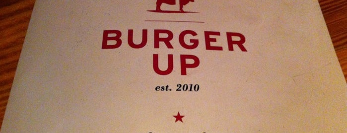 Burger Up is one of Food.