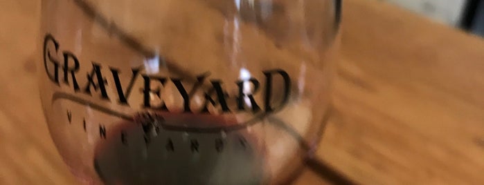 Graveyard Vineyards is one of Paso 2019.