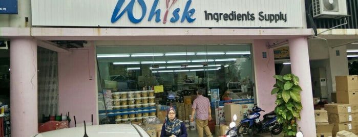 Whisk Section 20 is one of Tempat yang Disukai ꌅꁲꉣꂑꌚꁴꁲ꒒.