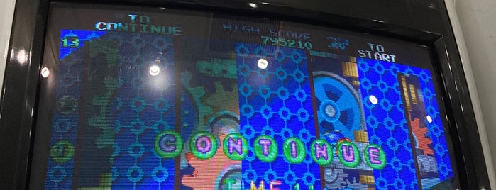 Stgのできるゲームセンター Stgのできるゲームセンター