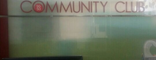 Toa Payoh East Community Club is one of Badminton.