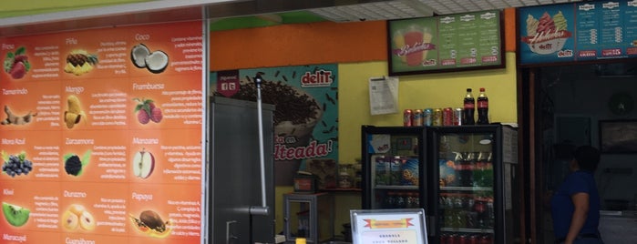Delit La Choca is one of Villahermosa, Tabasco, Ice Cream Shops.