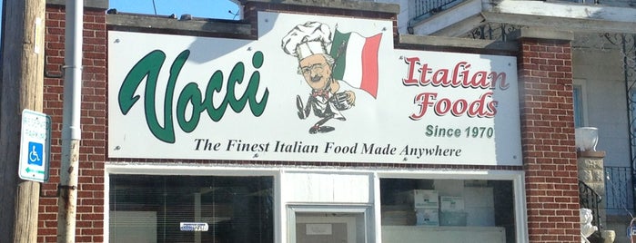 Vocci Italian Foods is one of Kansas 2.