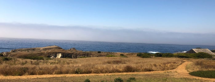 Black Point Grill is one of CA Coast.