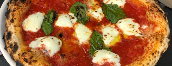 Pizza Antica is one of Restuarants near home.