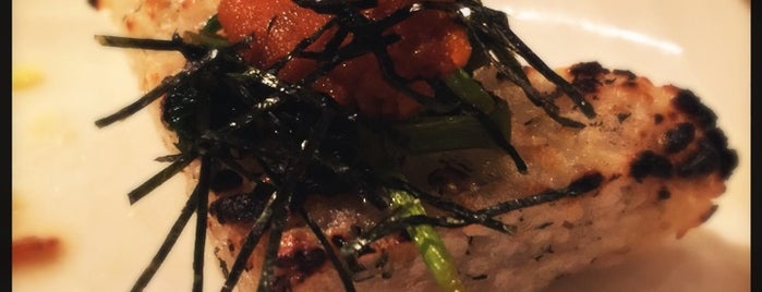 Yuzuki Japanese Eatery is one of 2015 SF Bay Area Michelin Bib Gourmand.