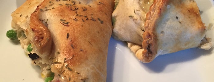 Twisted Pasty is one of Seattle Eats.