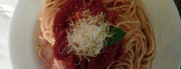 Spaghetto is one of Lugares favoritos de André.