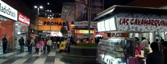 Real Plaza Pro is one of Malls en Lima.