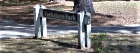 Parkshore Park is one of West Ashley Parks, Playgrounds & Sports Fields.