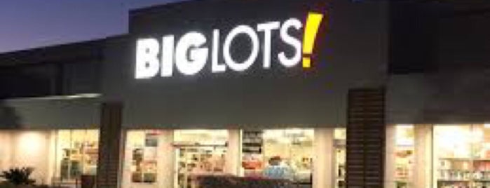 Big Lots is one of West’s Liked Places.