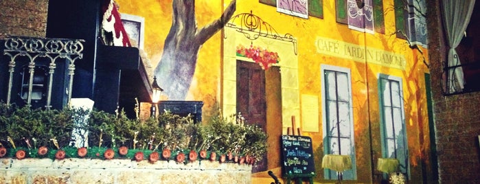Café Jardin d'Amour is one of Saigonism.
