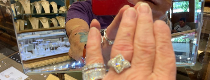Mark’s Jewelers is one of Places to check out.
