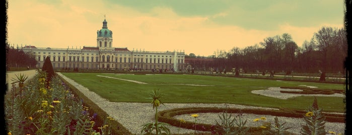 Schlossgarten Charlottenburg is one of Discover Berlin.