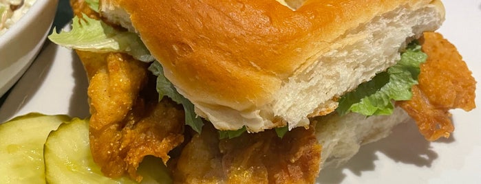 Sahm's Place is one of The 15 Best Places for Sandwiches in Indianapolis.