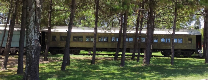 Museo Nacional de los Ferrocarriles Mexicanos is one of Le voyage..