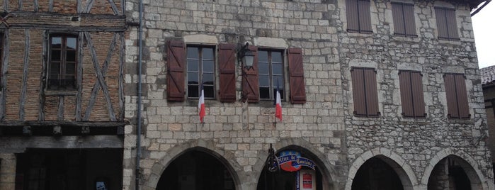 Auberge Des Arcades is one of Angels'in Beğendiği Mekanlar.