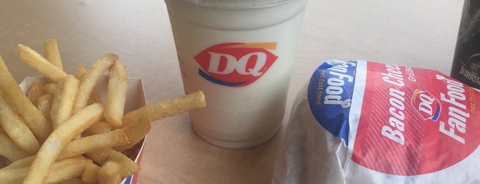 Dairy Queen is one of Jim’s Liked Places.