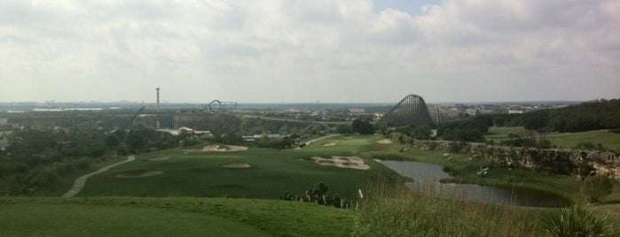 The Resort Course at La Cantera is one of The 13 Best Places for Viognier in San Antonio.