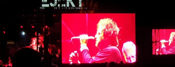 The Cure - Ejekt 2019 is one of Lina : понравившиеся места.
