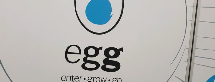 egg enter grow go is one of Have Been To.