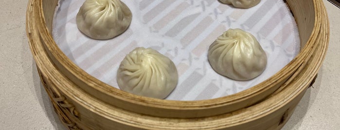 Din Tai Fung is one of BKK.