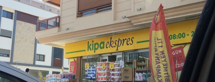 Kipa Ekspres is one of สถานที่ที่ Peter ถูกใจ.