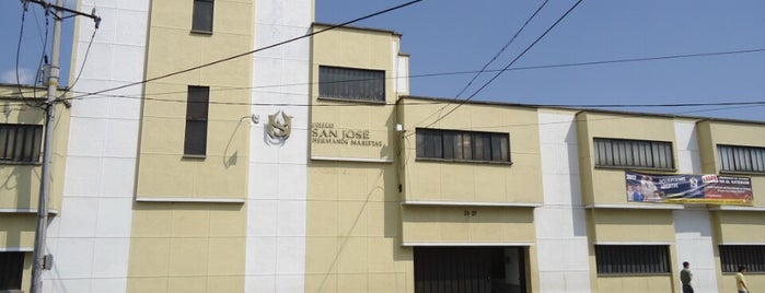 Colegio San José is one of Armenia.