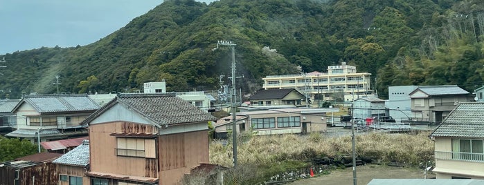 太地駅 is one of Nobuyukiさんのお気に入りスポット.