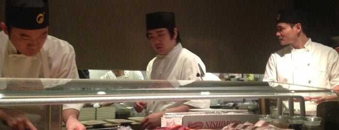 Oishii Boston is one of Chris' US Bucket List.